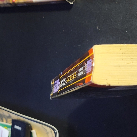 Star Wars Legacy of the Force Sacrifice (Book 5 in series) - Picture 4 of 4